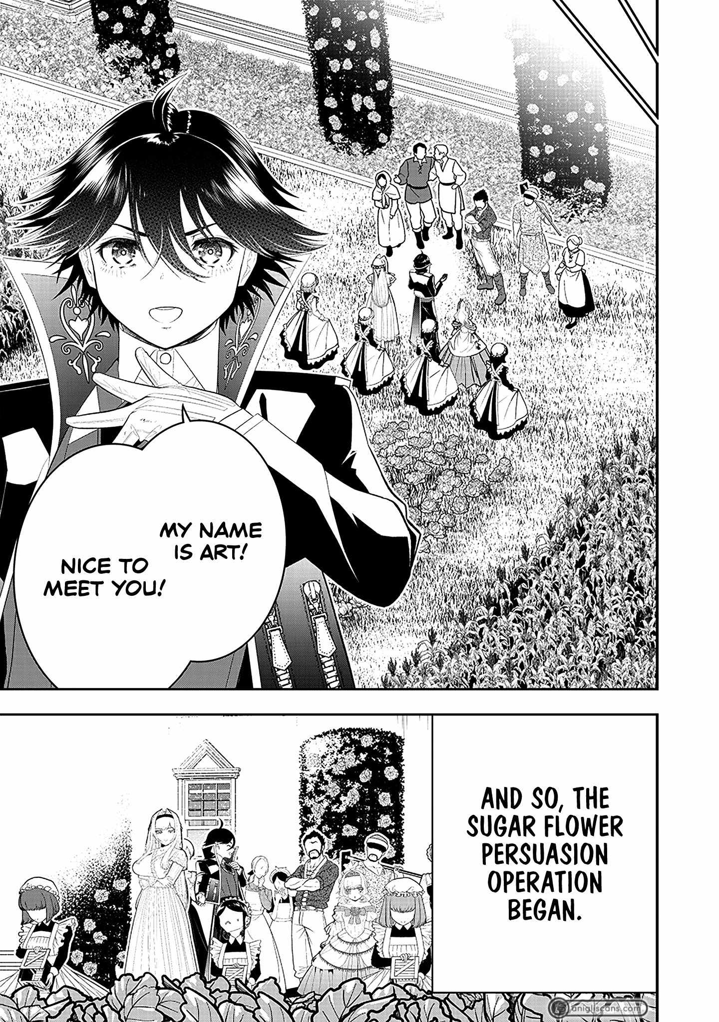 The World's Strongest Butler Chapter 19 10
